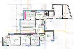 Geräumiges Einfamlienhaus in bester Wohnlage – Die vollständige Adresse der Immobilie erhältst du vom Anbieter., 48493 Wettringen – Vorschaubild 8