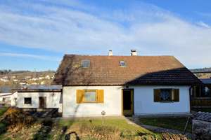 Klein, aber mein! 
Einfamilienhaus mit Potential – Die vollständige Adresse der Immobilie erhältst du vom Anbieter., 94036 Schalding rechts der Donau, Passau – Vorschaubild 2