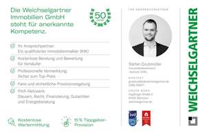 Direkt am Olympiapark: Attraktive Eigentumswohnung mit  Süd-West-Loggia zum ruhigen Innenhof – Die vollständige Adresse der Immobilie erhältst du vom Anbieter., 80637 Oberwiesenfeld, München – Vorschaubild 19