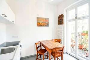 Altbau-Traum im Stephankiez: 3-Zimmer, Balkon, Fußbodenheizung - 4.OG – Die vollständige Adresse der Immobilie erhältst du vom Anbieter., 10559 Moabit, Berlin – Vorschaubild 6
