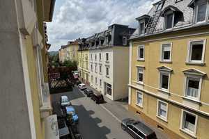 Renovierte & möblierte 1-Zimmer-Altbauwohnung mit Einbauküche  – Schiestlstraße 8, 97080 Würzburg – Vorschaubild 5