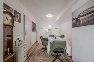 Bezugsfreies Reihenhaus mit viel Platz, Südgarten und langfristigem Erbbaurecht (46 J. Restlaufzeit) – Die vollständige Adresse der Immobilie erhältst du vom Anbieter., 81477 Obersendling, München – Vorschaubild 7