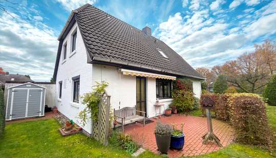Bild von Ruhig, privat, perfekt – Einfamilienhaus in Bürgerfelde