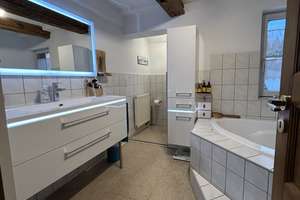 Kernsaniertes Fachwerkhaus von privat in Großglattbach mit Garten und Carport – Vaihinger Straße 2, 75417 Mühlacker – Vorschaubild 14