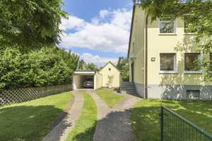 Chance nutzen: Freistehendes Haus mit großzügigem Garten in Bergisch Gladbach – Rheinisch-Bergischer Kreis – Vorschaubild 14