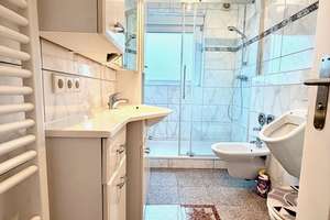 Als Anlage: schöne 4 Zimmer Hochparterre Wohnung mit Garage in S- Bad Cannstatt – Die vollständige Adresse der Immobilie erhältst du vom Anbieter., 70374 Im Geiger, Stuttgart – Vorschaubild 14