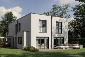 GEO Wohnbau | Waldtrudering | Einfamilienhaus mit individuell gestaltbaren Grundrissen