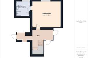 Ökologische Villa mit großem Garten, Wärmepumpe in neuwertigen Zustand für Familie und Beruf – Eggenbergstraße 4, 96155 Buttenheim – Vorschaubild 22