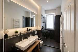 Altbau trifft Luxus | 120 m² mit Kochinsel, 2 Bädern & Balkon | Stuttgart-West – Die vollständige Adresse der Immobilie erhältst du vom Anbieter., 70197 Rotebühl, Stuttgart – Vorschaubild 6