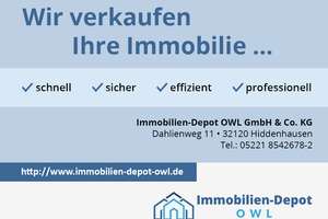 Viel Raum. Viel Ruhe. Viel Ausblick. Großes Zweifamilienhaus in Nieder-Eickum – Die vollständige Adresse der Immobilie erhältst du vom Anbieter., 32051 Herford – Vorschaubild 42
