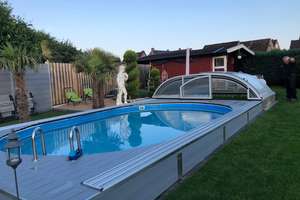 Sehr gepflegtes Zweifamilienhaus mit Vollkeller, großem Grundstück und Poolanlage in Grünhof – Die vollständige Adresse der Immobilie erhältst du vom Anbieter., 21502 Geesthacht – Vorschaubild 35