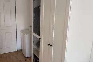 Schöne, geräumige ein Zimmer Wohnung in Wuppertal, Ronsdorf – Erbschlöer. Str. 28/26, 42369 Ronsdorf, Wuppertal – Vorschaubild 3