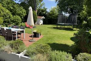 Schönes Haus  in Aachen-Hanbruch mit großem Garten 