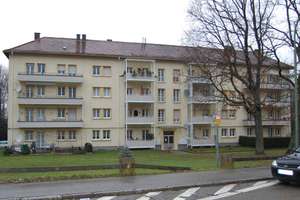  Solide und helle 2-Zimmer-Wohnung in Pforzheim – Die vollständige Adresse der Immobilie erhältst du vom Anbieter., 75175 Buckenberg, Pforzheim – Vorschaubild 2