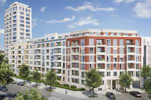 HIGH WEST: Top City-Apartment nahe Kurfürstendamm mit TG-Stellplatz – Heilbronner Straße 10, 10711 Halensee, Berlin – Vorschaubild 11