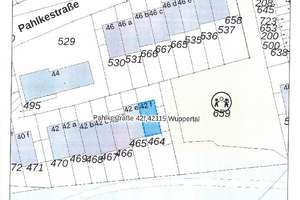 Gepflegtes Reihenendhaus in ruhiger Wohnlage mit großer Garage in Elberfeld. – Die vollständige Adresse der Immobilie erhältst du vom Anbieter., 42113 Elberfeld West, Wuppertal – Vorschaubild 17
