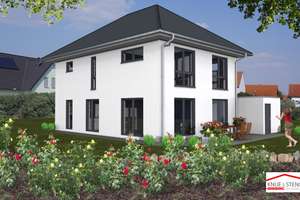 Neubau eines Stadthauses  in ruhiger  Wohnlage von Ratingen – Die vollständige Adresse der Immobilie erhältst du vom Anbieter., 40878 West, Ratingen – Vorschaubild 2