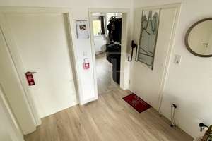 Gepflegte 3-Zimmer-Wohnung in zentraler Lage – Die vollständige Adresse der Immobilie erhältst du vom Anbieter., 57076 Weidenau, Siegen – Vorschaubild 3