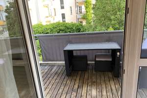 Schöne 1,5-Zimmer-Wohnung mit Balkon & Tiefgaragenplatz – ab sofort verfügbar – Schlüsselfelderstraße 16a, 90409 Maxfeld, Nürnberg – Vorschaubild 12