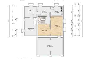 Individuell geplantes Einfamilienhaus mit Galerie, Südterrasse und Doppelgarage – Die vollständige Adresse der Immobilie erhältst du vom Anbieter., 86316 Friedberg – Vorschaubild 26