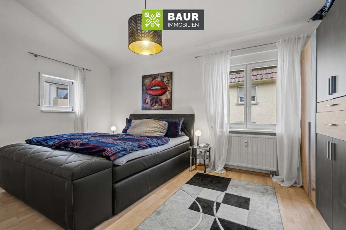 Immobilie in Herbertingen - 360° | 3-Zimmer-Wohnung mit Balkon in seniorengerechter Wohnanlage in Herbertingen - Bild 2