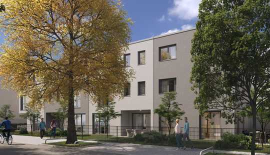 Bild von Neubau: Luxuriöses RH mit Garage
