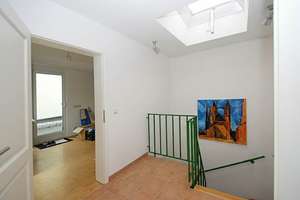 Halle-Giebichenstein: Reihenmittelhaus mit 4 Terrassen, Garten, Garage und Einbauküche – Steiler Berg 11a, 6114 Giebichenstein, Halle (Saale) – Vorschaubild 16