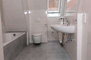 Renovierte helle 2-Zimmer Wohnung inkl. EBK/Stellplatz 1.OG – Steinacher Straße 9, 90427 Boxdorf, Nürnberg – Vorschaubild 3