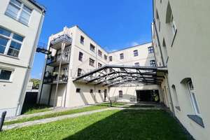 Mit Blick auf‘s Wasser – Hübsche 2-Raum-Etagenwohnung mit Balkon an der Kleinen Luppe – Die vollständige Adresse der Immobilie erhältst du vom Anbieter., 4177 Altlindenau, Leipzig – Vorschaubild 7