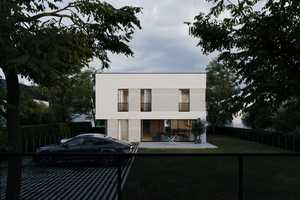 Individualisierbares, energieeffizientes Architekten-Einfamilienhaus an der Havel im hinteren Grunds – Berlin – Vorschaubild 4