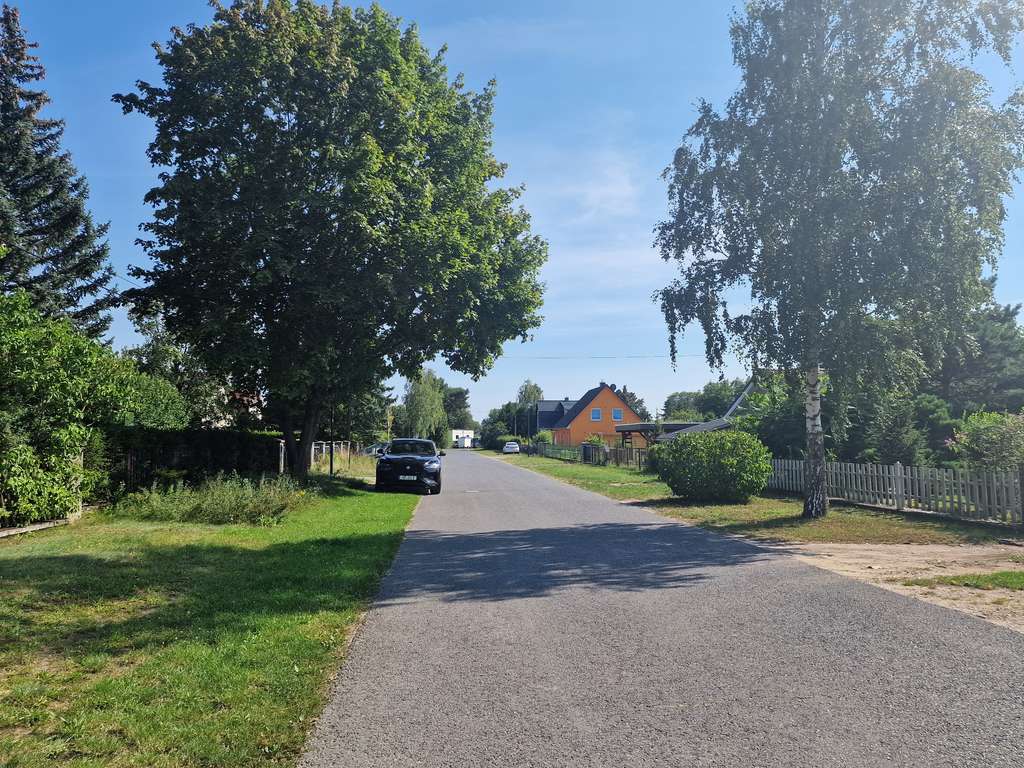 Traumlage in Schönow für Einfamilienhausbau