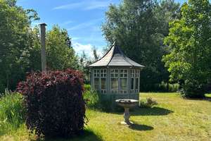 Ihr Rückzugsort im Grünen - Einfamilienhaus mit Einliegerwohnung, Wildkammer und Pool – Groß Quassow 25b, 17237 Userin – Vorschaubild 12