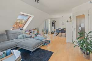 Charmante Maisonette-Wohnung in ruhiger Lage von Stuttgart-Sommerrain