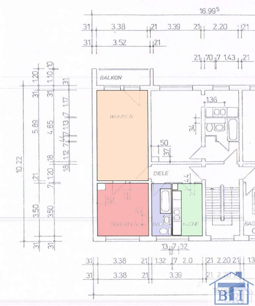 Immobilie in Schönau-Berzdorf auf dem Eigen - Exklusive Wohnung in Wohnanlage für Anleger Paketkauf möglich - Bild 0