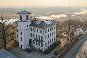 +++ Gründerzeitperle - Wohnung mit hochwertiger Küche in Villa Elysium +++ – 1099 Radeberger Vorstadt, Dresden – Vorschaubild 3