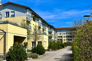 Lage unantastbar schön – Provinostraße 11 1/62, 86153 Am Schäfflerbach, Augsburg – Vorschaubild 3
