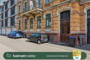 Altbaucharme in Top-Lage – 2-Zimmer-Wohnung am Kanal – Die vollständige Adresse der Immobilie erhältst du vom Anbieter., 4109 Zentrum-West, Leipzig – Vorschaubild 16