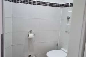 Provisionsfreie frisch sanierte 3-Zimmer-Wohnung mit Wohnküche | Hochparterre | Aufzug | TG optional – Sanderstraße 2, 86161 Wolfram-und Herrenbachviertel, Augsburg – Vorschaubild 8