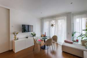 Elegantes Citydomizil in Bestlage – exklusiv wohnen & profitieren – Die vollständige Adresse der Immobilie erhältst du vom Anbieter., 80636 St. Vinzenz, München – Vorschaubild 4