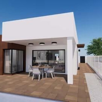 Erleben Sie den spanischen Traum: Ihr ideales Chalet in der Ruhe von Huerta Nueva