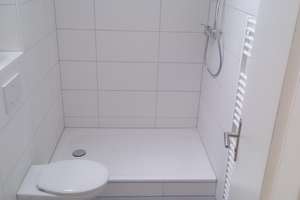 Renovierte 2-Zimmer Dachgeschoßwohnung (II.Etage),mit Panoramablick (60m²) – Am Bleidriesch 20, 53129 Dottendorf, Bonn – Vorschaubild 8