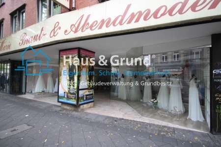 *** große Gewerbeeinheit in Aachener Innenstadt zu vermieten ***