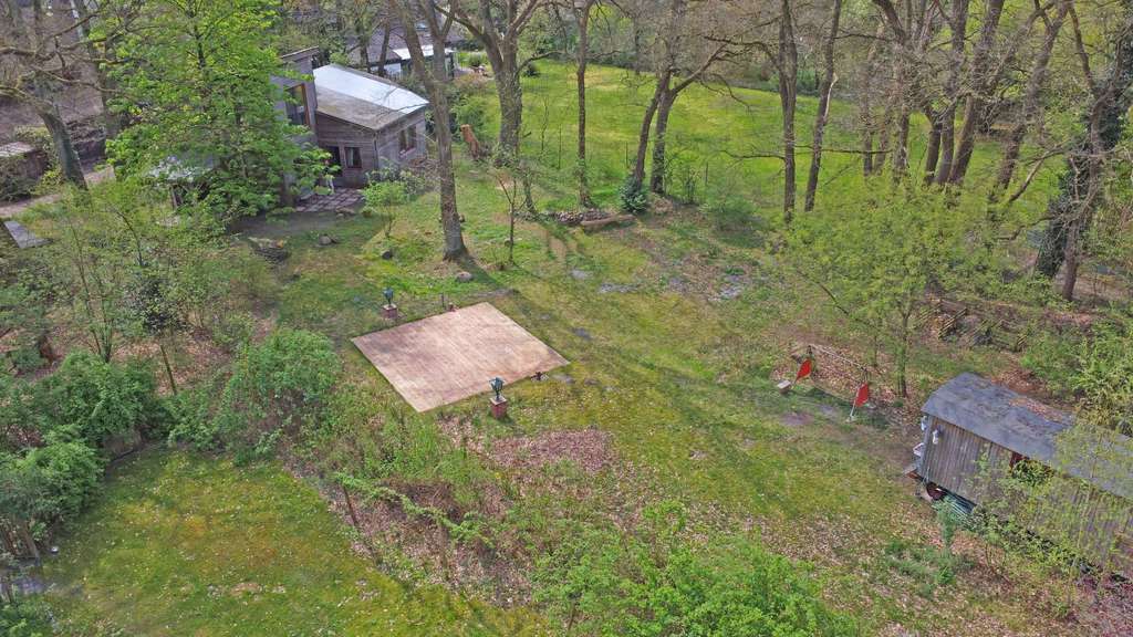 Immobilie in Sottrum - Idylle pur – saniertes Einfamilienhaus direkt am Reithbach zu verkaufen - Bild 4