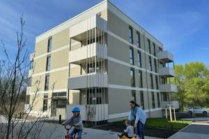 Neubau! 2 Zimmer | Einziehen und Wohlfühlen – Etagen flexibel verfügbar – Venusstraße 8, 64285 Bessungen, Darmstadt – Vorschaubild 11