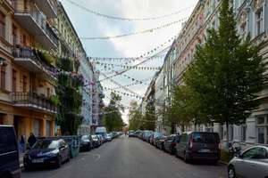 Stylische Erdgeschosswohnung mit großem Terrassenbereich nahe Kollwitzplatz! – Choriner Straße 61, 10435 Prenzlauer Berg, Berlin – Vorschaubild 12