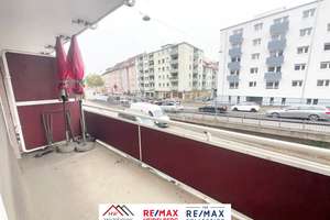 1,5 Zimmer ETW im 1.OG, 56 m² mit 2x Balkon,  in guter Lage von Mannheim zu verkaufen – Kirchenstraße 1, 68159 Innenstadt/Jungbusch, Mannheim – Vorschaubild 2