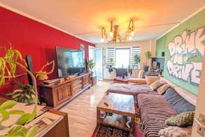 Geräumige 3-Zimmer-Wohnung mit Balkon in zentraler Lage – Die vollständige Adresse der Immobilie erhältst du vom Anbieter., 90443 Tafelhof, Nürnberg – Vorschaubild 8