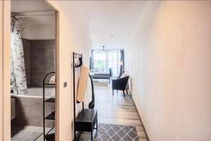 Möbliert: Wohnen auf Zeit: Apartment im 6. OG in Haidhausen – Die vollständige Adresse der Immobilie erhältst du vom Anbieter., 81541 Obere Au, München – Vorschaubild 10
