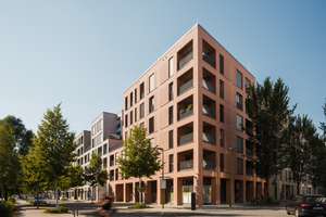 Viel Freiraum auf höchstem Niveau – 2-Zimmer-Penthouse mit großzügiger Dachterrasse – Robert-Koch-Str. 3, 69115 Bahnstadt, Heidelberg – Vorschaubild 10