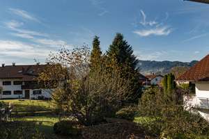 Exklusive 2-Raum-Wohnung in Burgberg im Allgäu, sehr sonnig, sehr ruhig, Bergblick rundum, Keller – Heimenhofenstraße 22, 87545 Burgberg im Allgäu – Vorschaubild 5